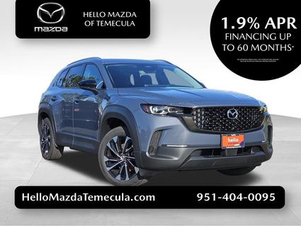 2025 Mazda CX-50 Hybrid Temecula CA