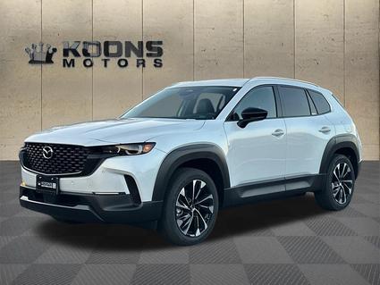 2026 Mazda CX-50 Hybrid  