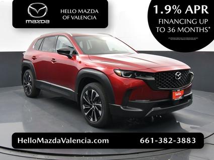 2026 Mazda CX-50 Hybrid Valencia CA