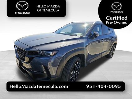2025 Mazda CX-50 Hybrid Temecula CA
