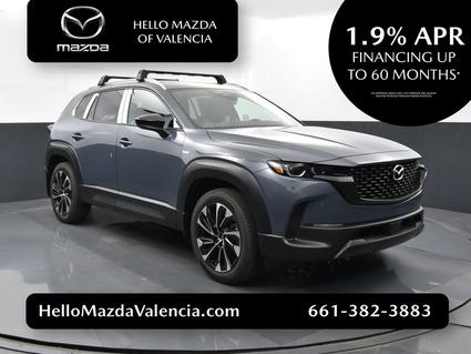 2025 Mazda CX-50 Hybrid Valencia CA