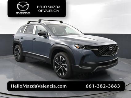 2025 Mazda CX-50 Hybrid Valencia CA