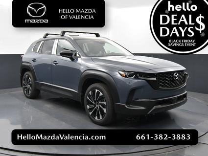 2025 Mazda CX-50 Hybrid Valencia CA