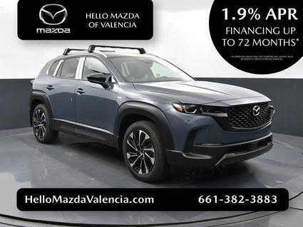 2025 Mazda CX-50 Hybrid Valencia CA