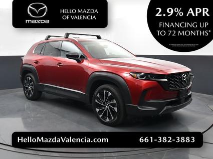 2026 Mazda CX-50 Hybrid Valencia CA