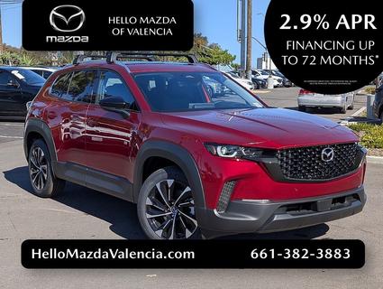 2026 Mazda CX-50 Hybrid Valencia CA