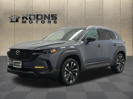 2026 Mazda CX-50 Hybrid  