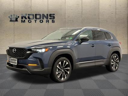 2026 Mazda CX-50 Hybrid  