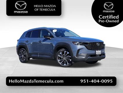 2025 Mazda CX-50 Hybrid Temecula CA