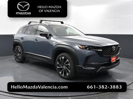 2025 Mazda CX-50 Hybrid Valencia CA