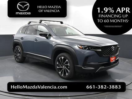 2025 Mazda CX-50 Hybrid Valencia CA