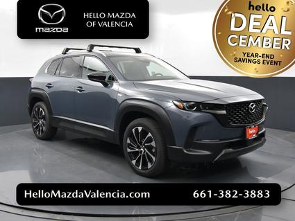 2025 Mazda CX-50 Hybrid Valencia CA