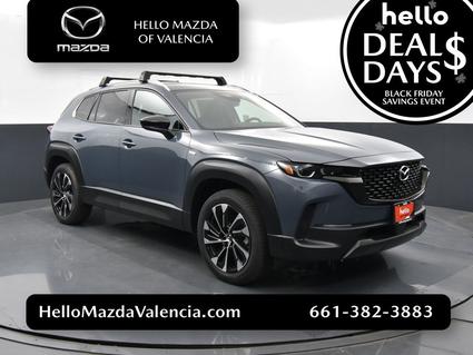 2025 Mazda CX-50 Hybrid Valencia CA