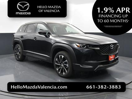 2025 Mazda CX-50 Hybrid Valencia CA