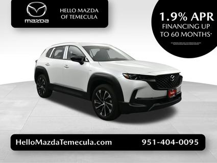 2025 Mazda CX-50 Hybrid Temecula CA