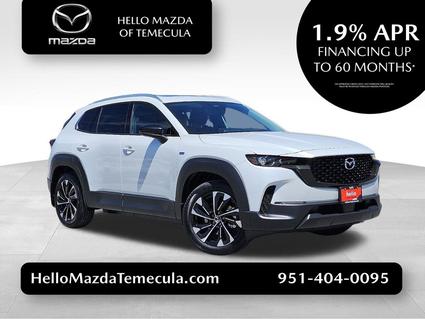 2025 Mazda CX-50 Hybrid Temecula CA