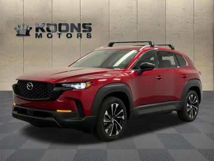 2026 Mazda CX-50 Hybrid  