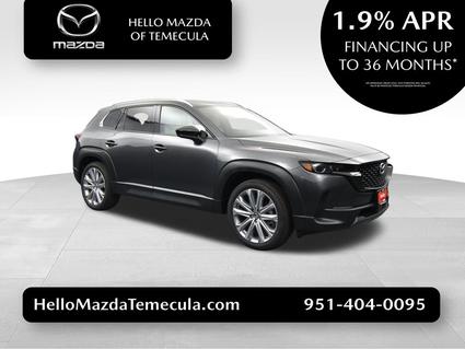 2026 Mazda CX-50 Temecula CA