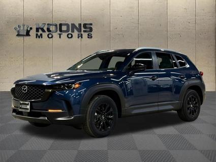 2026 Mazda CX-50  