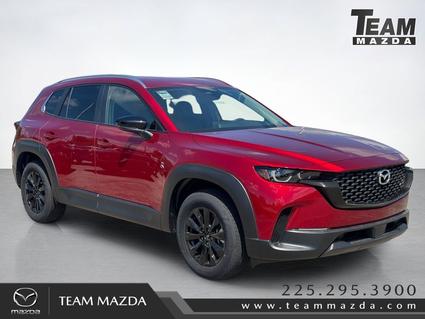 2026 Mazda CX-50 Baton Rouge LA
