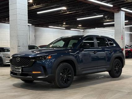 2026 Mazda CX-50  