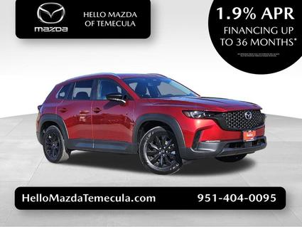 2026 Mazda CX-50 Temecula CA