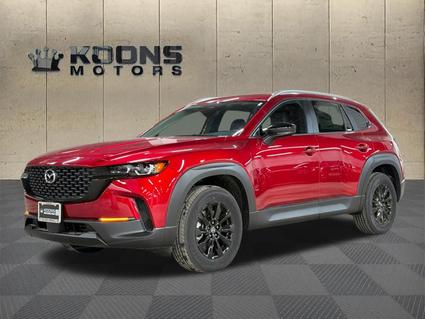 2026 Mazda CX-50  