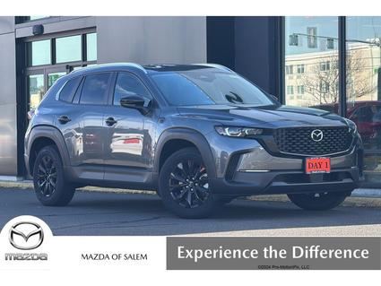 2026 Mazda CX-50 Salem OR