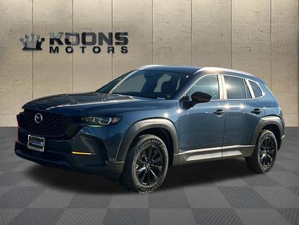 2026 Mazda CX-50  