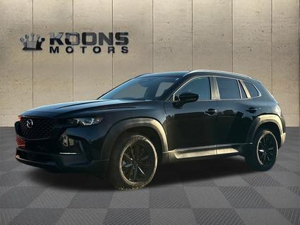 2026 Mazda CX-50  