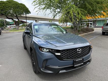 2026 Mazda CX-50 Waipahu HI