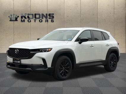 2026 Mazda CX-50  