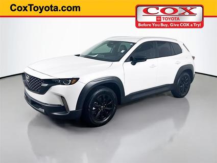 2025 Mazda CX-50 Burlington NC