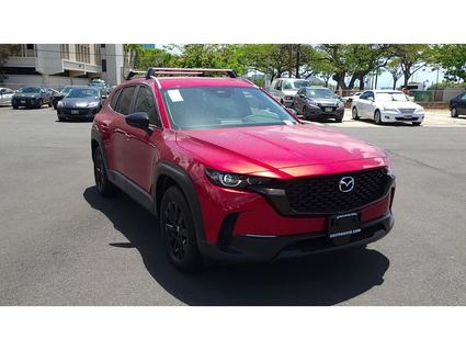 2025 Mazda CX-50 Honolulu HI