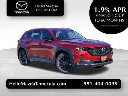 2025 Mazda CX-50 Temecula CA