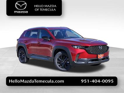 2025 Mazda CX-50 Temecula CA