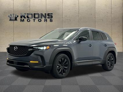 2025 Mazda CX-50  