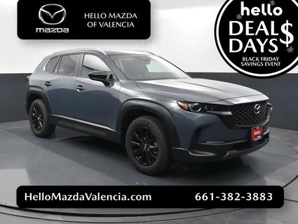 2025 Mazda CX-50 Valencia CA