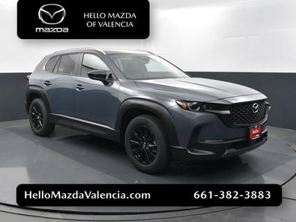 2025 Mazda CX-50 Valencia CA