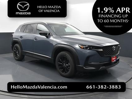 2025 Mazda CX-50 Valencia CA