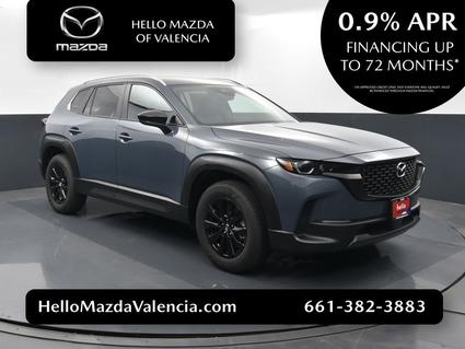 2025 Mazda CX-50 Valencia CA