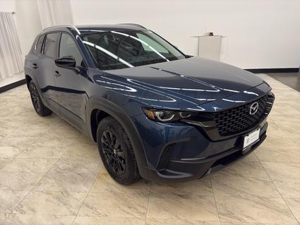 2025 Mazda CX-50 Spokane WA