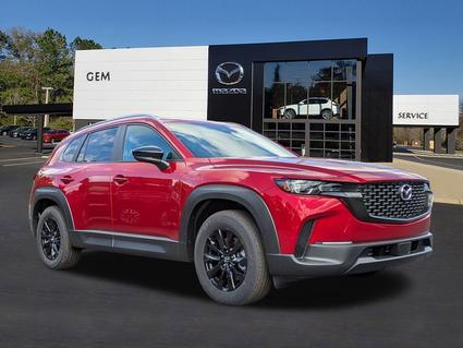 2025 Mazda CX-50 Tallahassee FL
