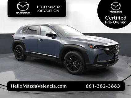 2025 Mazda CX-50 Valencia CA