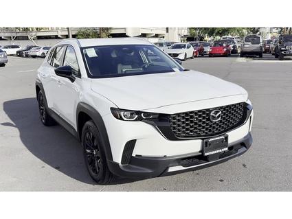2025 Mazda CX-50 Honolulu HI