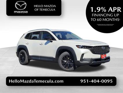 2025 Mazda CX-50 Temecula CA