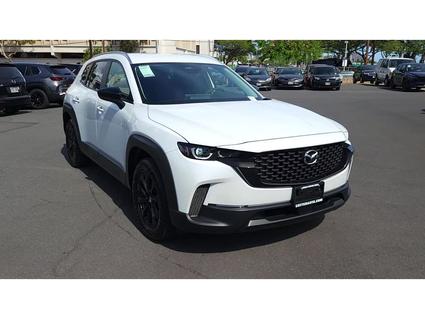 2025 Mazda CX-50 Honolulu HI