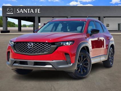 2025 Mazda CX-50 Santa Fe NM