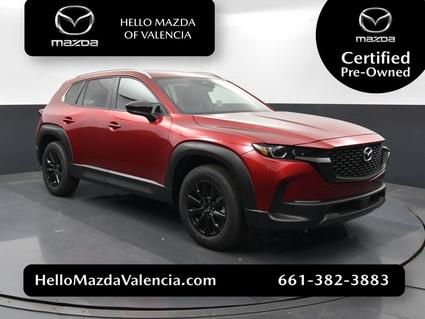 2025 Mazda CX-50 Valencia CA