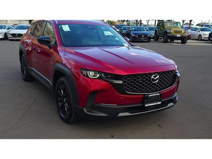 2025 Mazda CX-50 Honolulu HI
